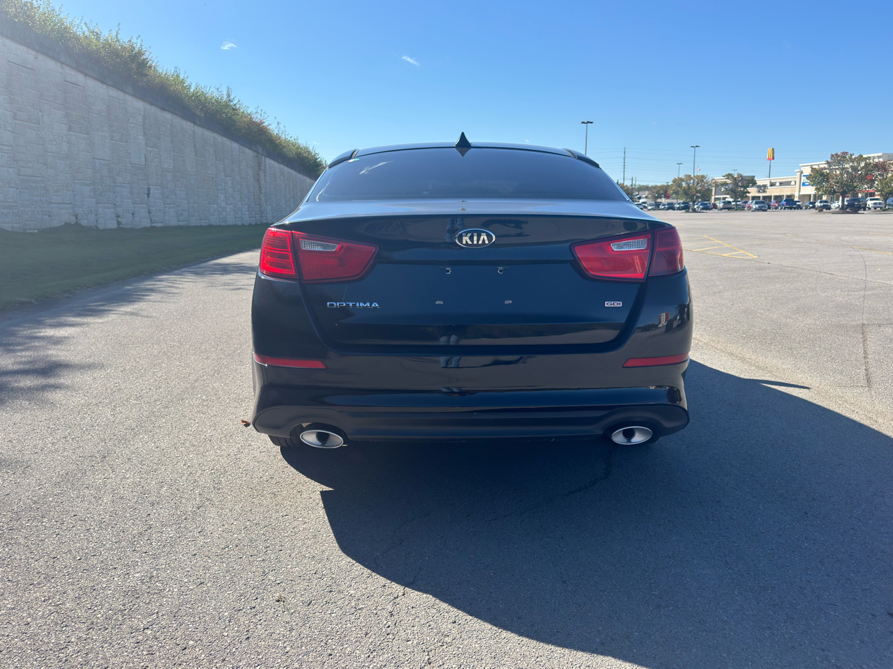 Kia Optima  2015 Kia Optima  2015