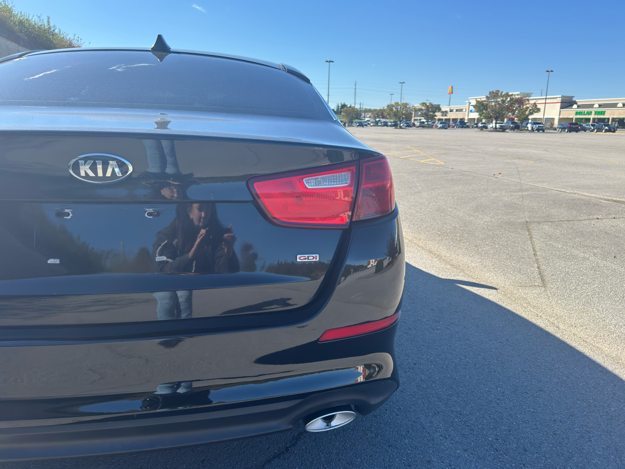 Kia Optima  2015 Kia Optima  2015