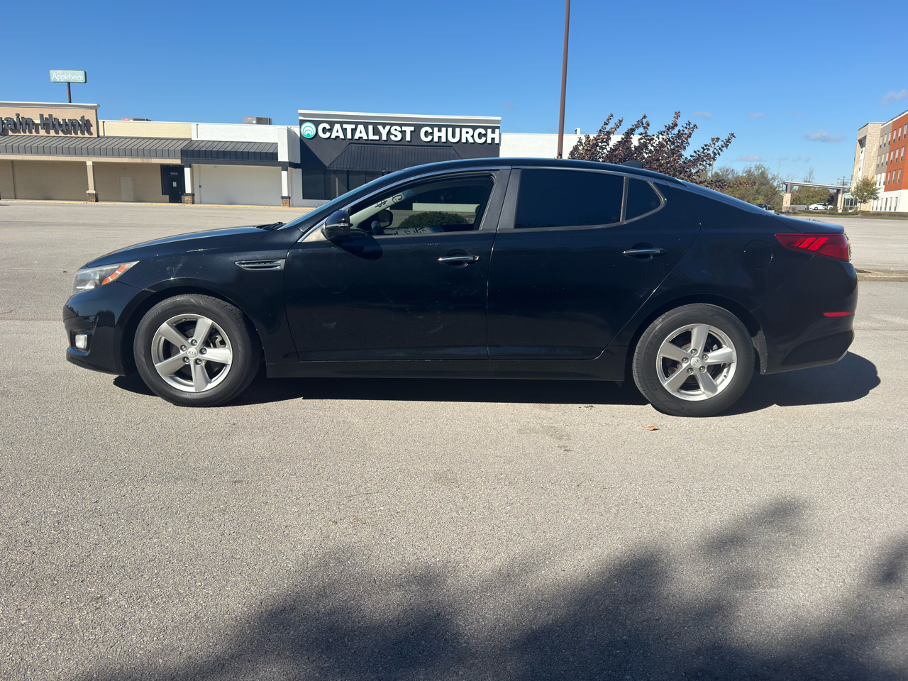 Kia Optima  2015 Kia Optima  2015