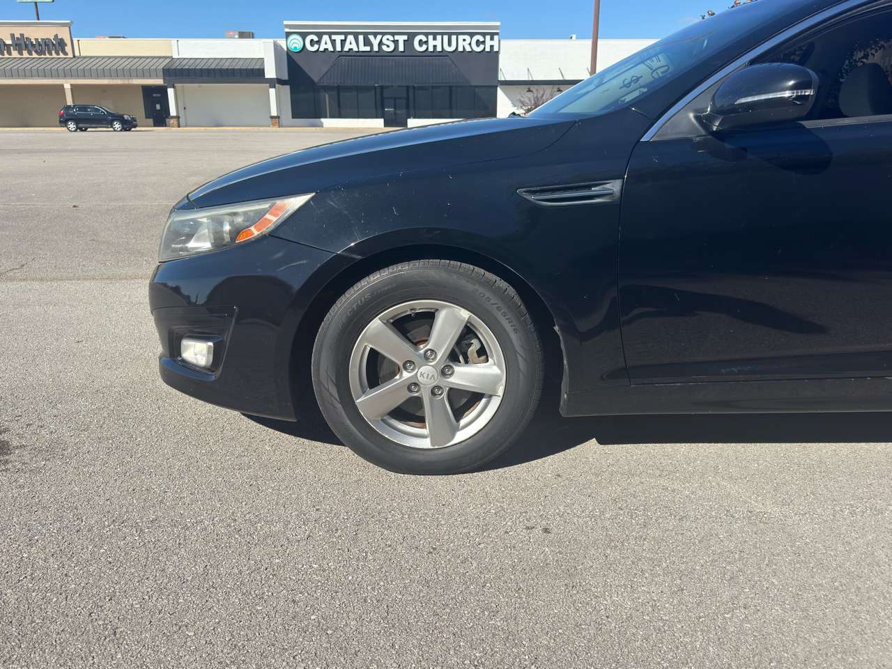 Kia Optima  2015 Kia Optima  2015