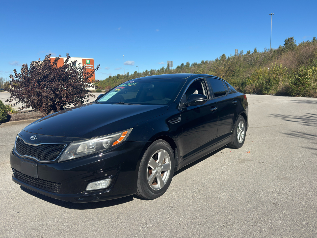 Kia Optima  2015 Kia Optima  2015