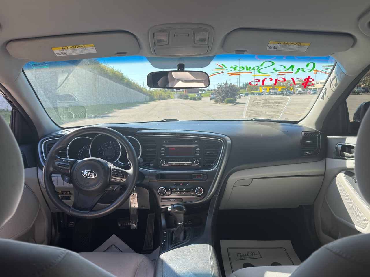 Kia Optima  2015 Kia Optima  2015