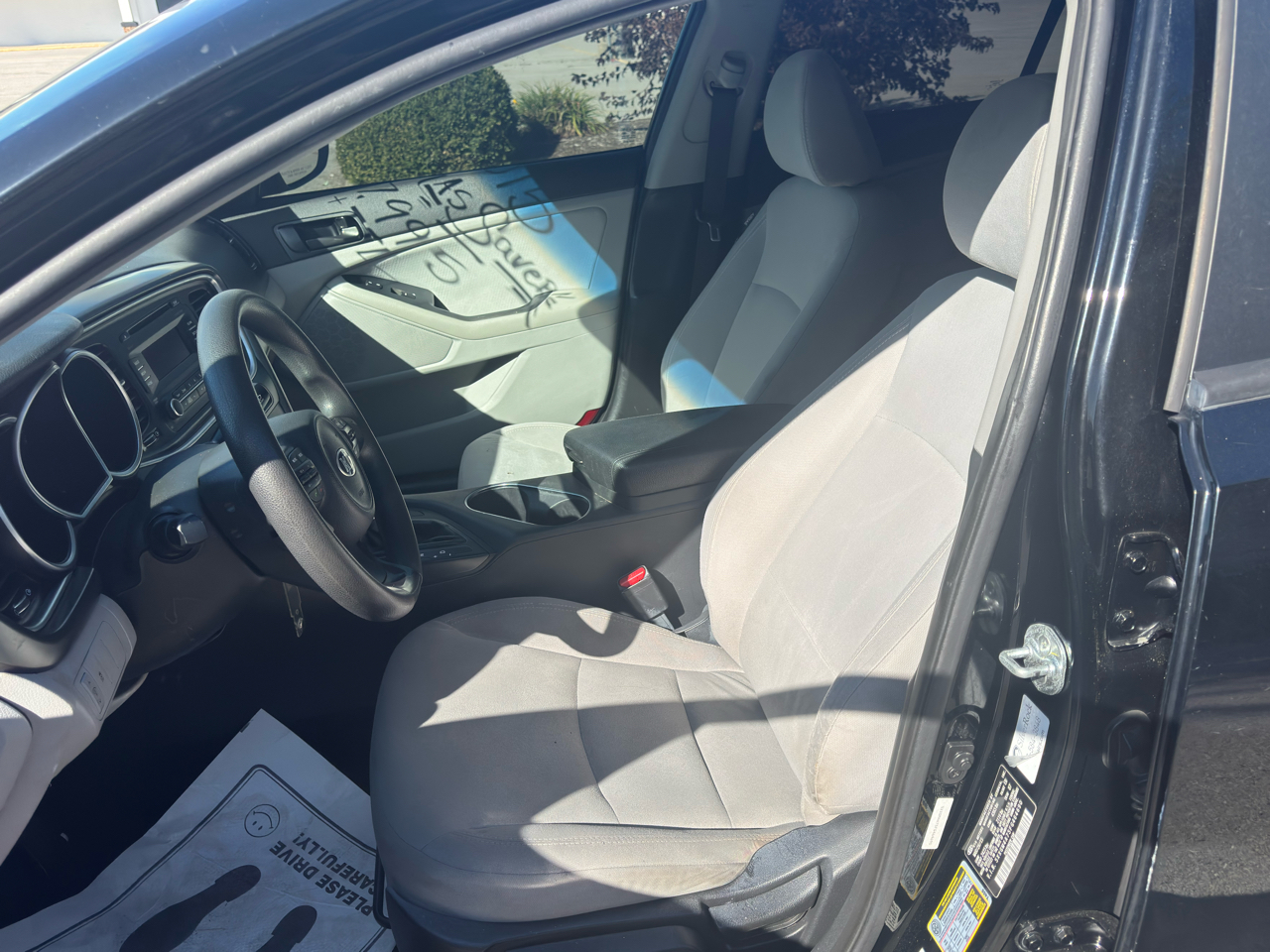 Kia Optima  2015 Kia Optima  2015