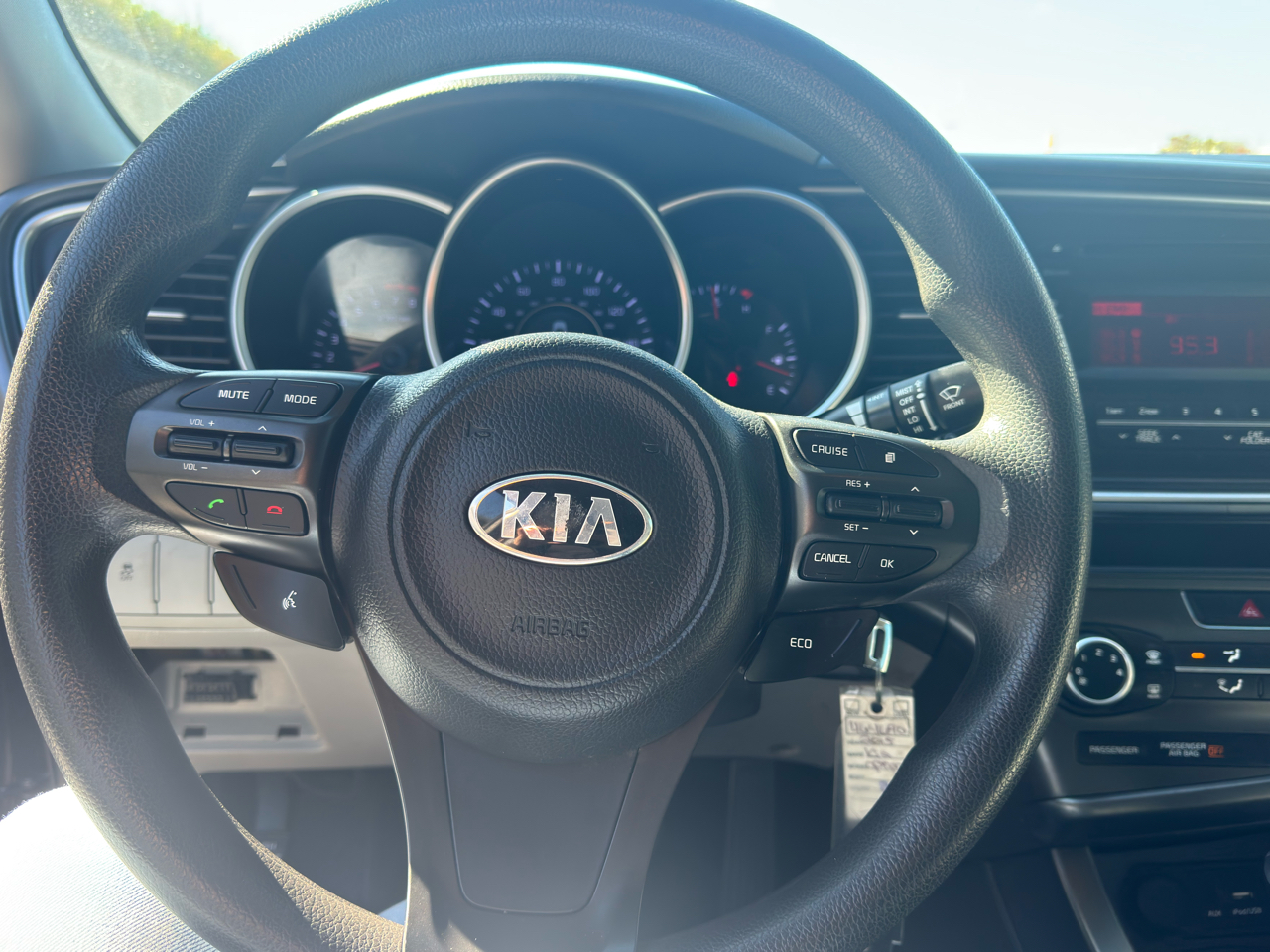 Kia Optima  2015 Kia Optima  2015
