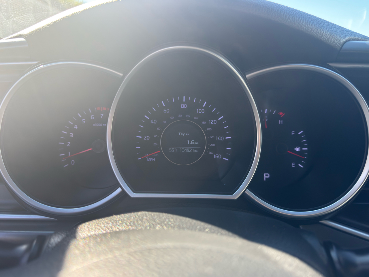 Kia Optima  2015 Kia Optima  2015
