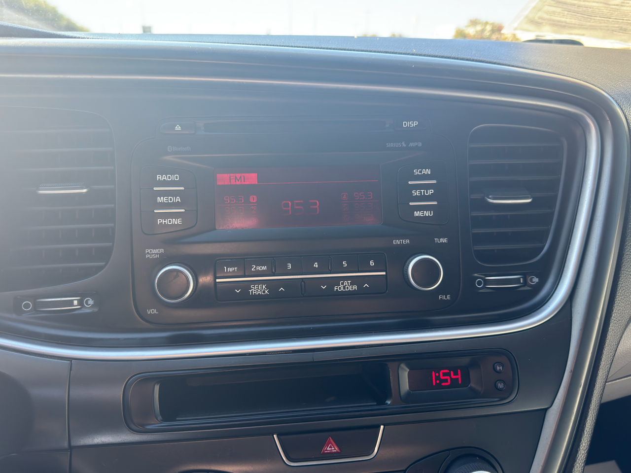 Kia Optima  2015 Kia Optima  2015