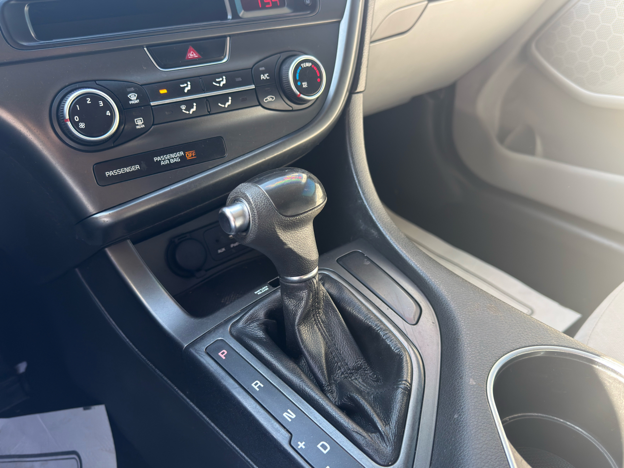 Kia Optima  2015 Kia Optima  2015