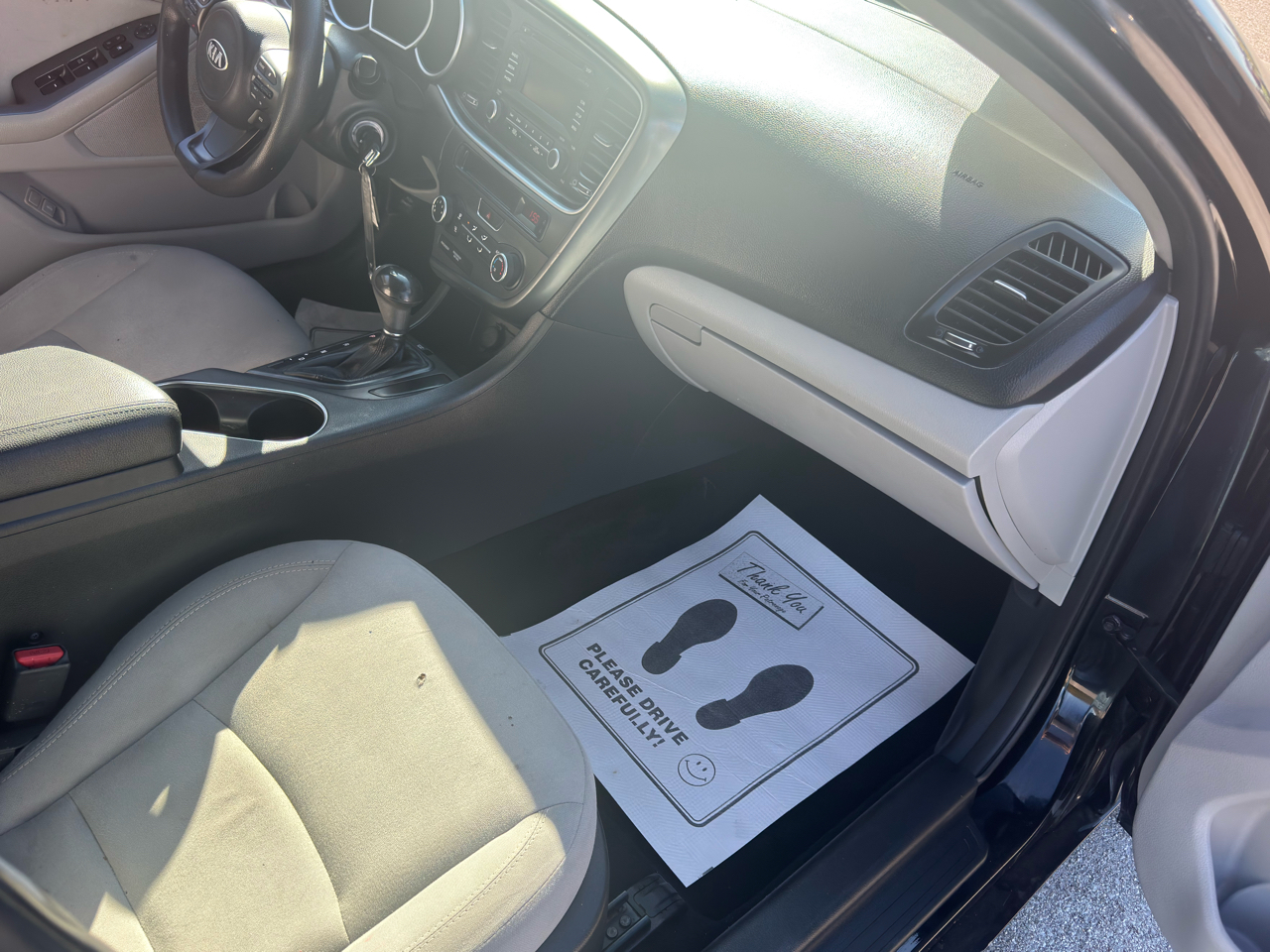 Kia Optima  2015 Kia Optima  2015