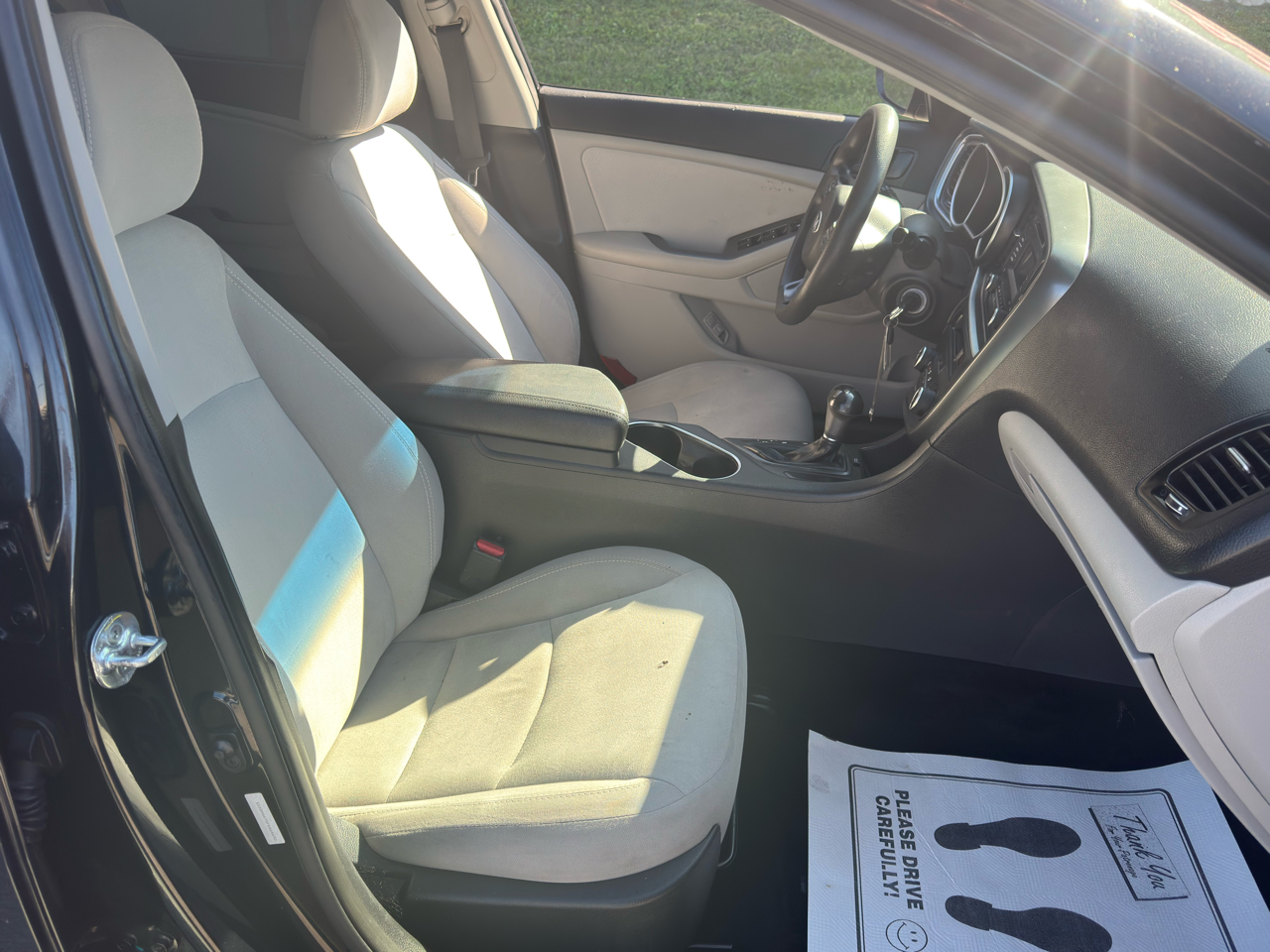Kia Optima  2015 Kia Optima  2015