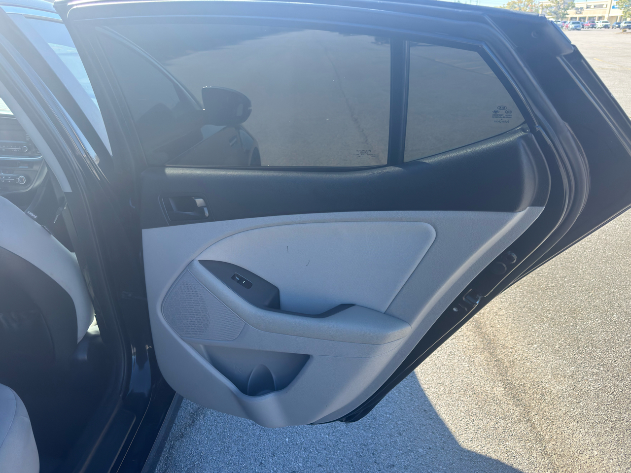 Kia Optima  2015 Kia Optima  2015