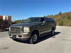 2003 Ford Excursion 