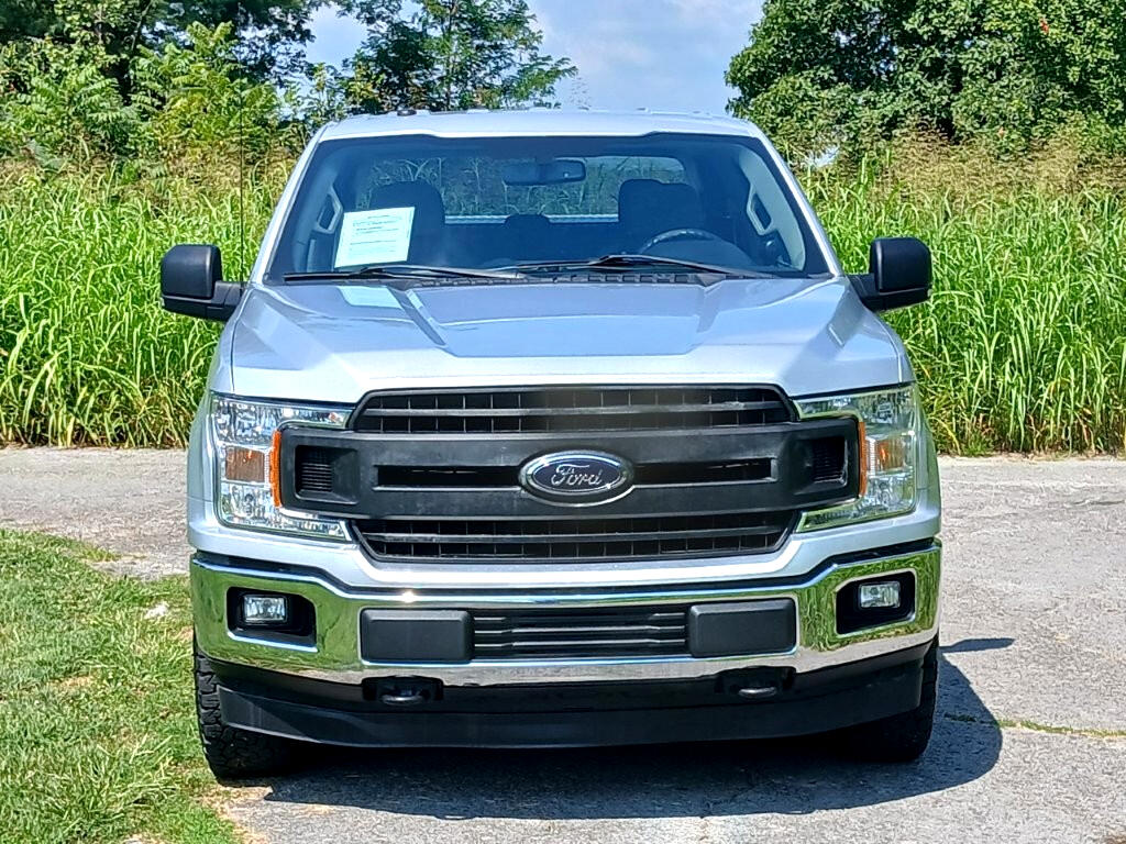 2018 Ford F-150 XLT photo 2