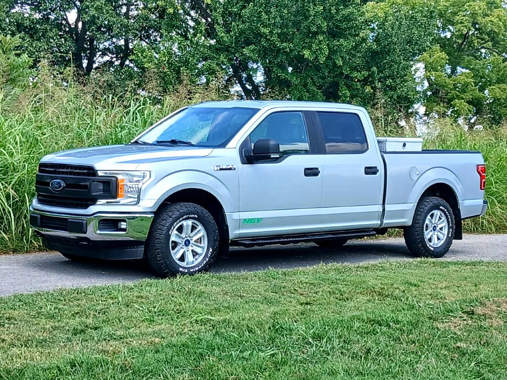 2018 Ford F-150 XLT photo 3