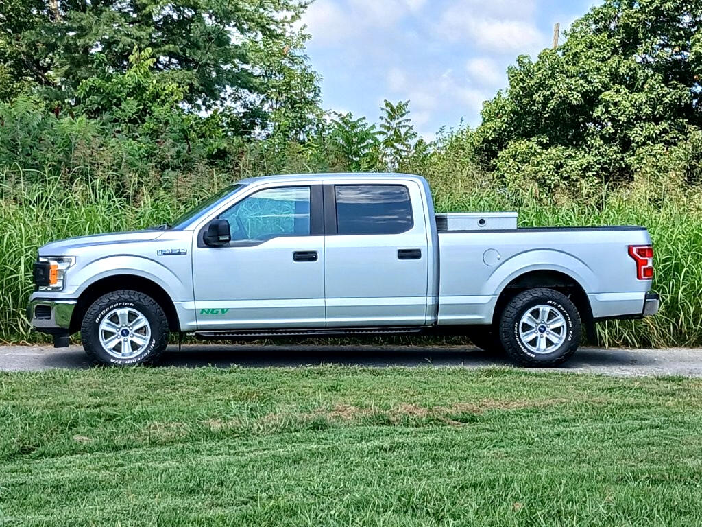 2018 Ford F-150 XLT photo 4