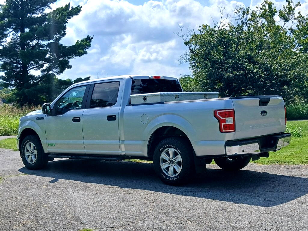 2018 Ford F-150 XLT photo 5
