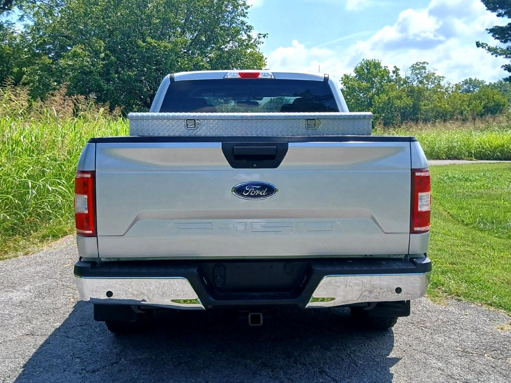 2018 Ford F-150 XLT photo 6