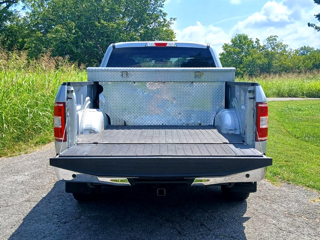 2018 Ford F-150 XLT photo 7