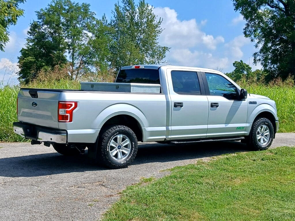 2018 Ford F-150 XLT photo 8