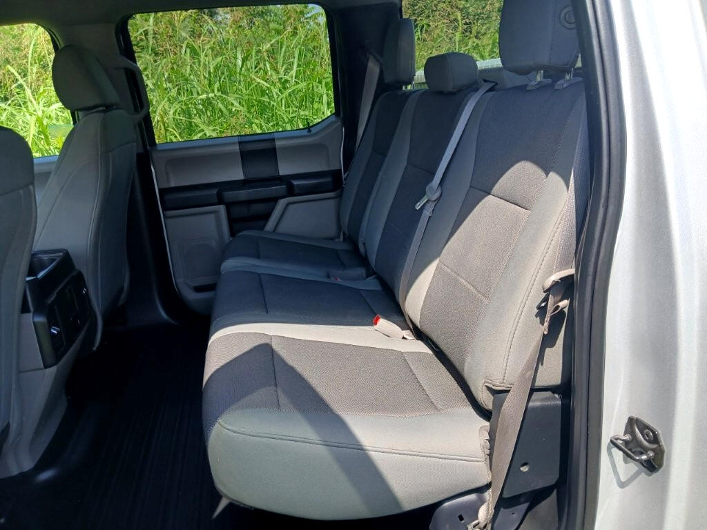 2018 Ford F-150 XLT photo 15
