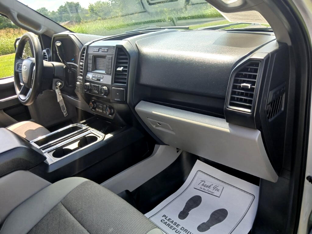 2018 Ford F-150 XLT photo 18
