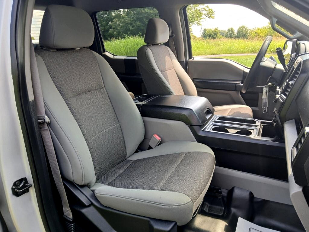 2018 Ford F-150 XLT photo 19