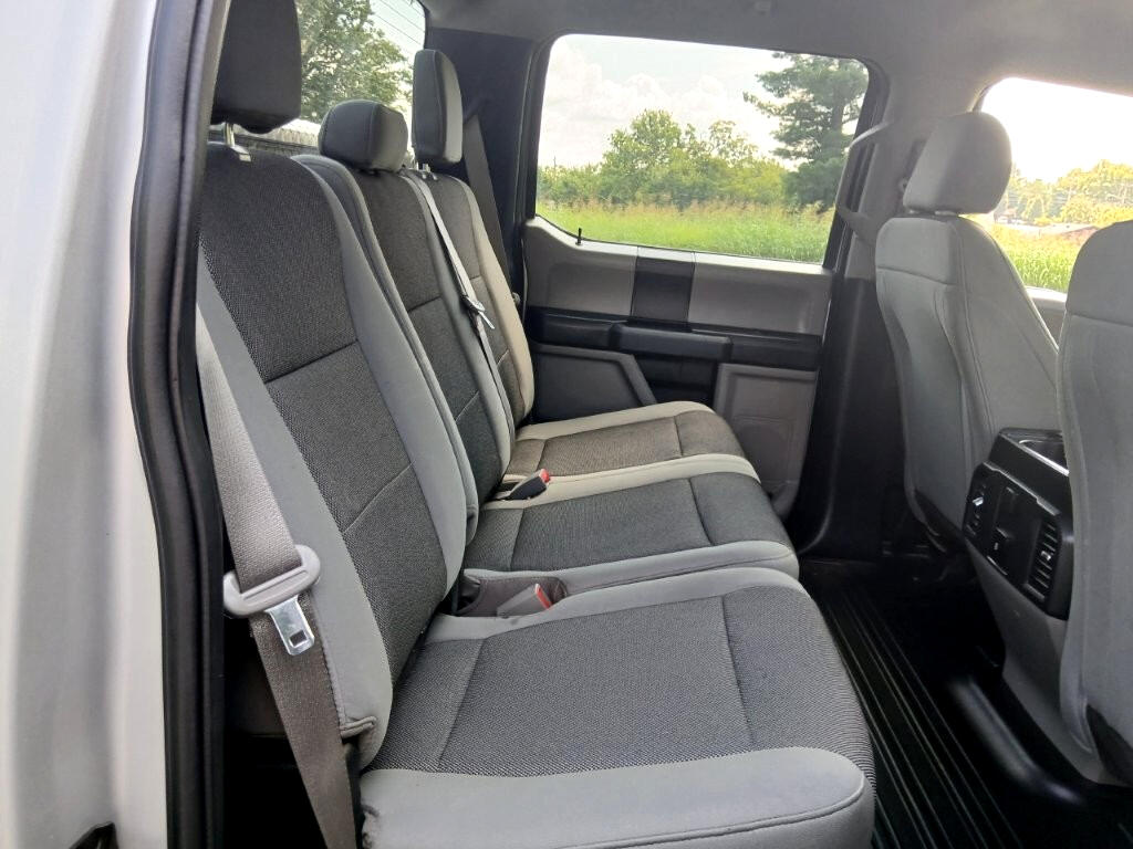2018 Ford F-150 XLT photo 21