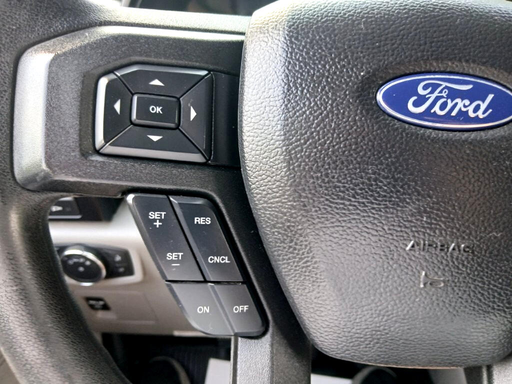 2018 Ford F-150 XLT photo 27