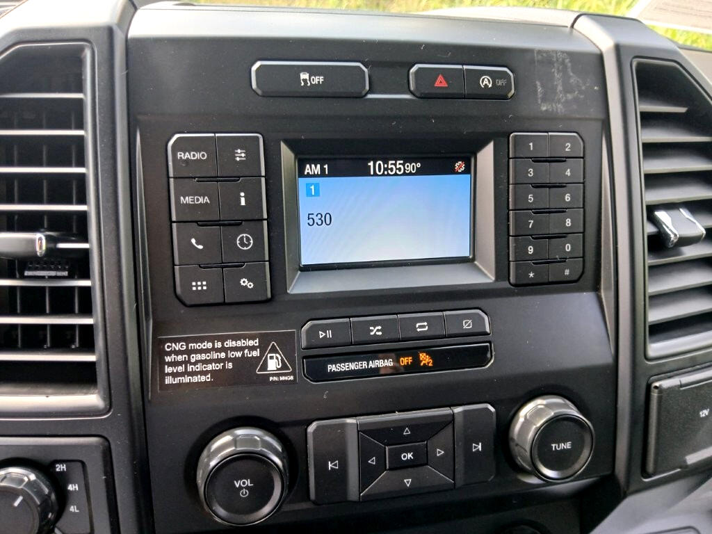 2018 Ford F-150 XLT photo 32