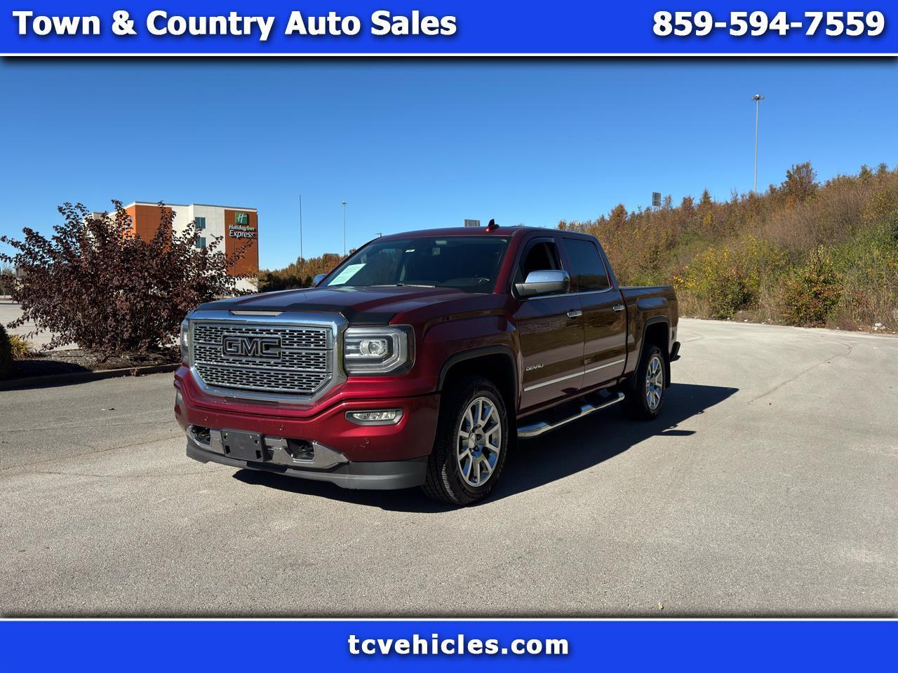 2017 GMC Sierra 1500 DENALI