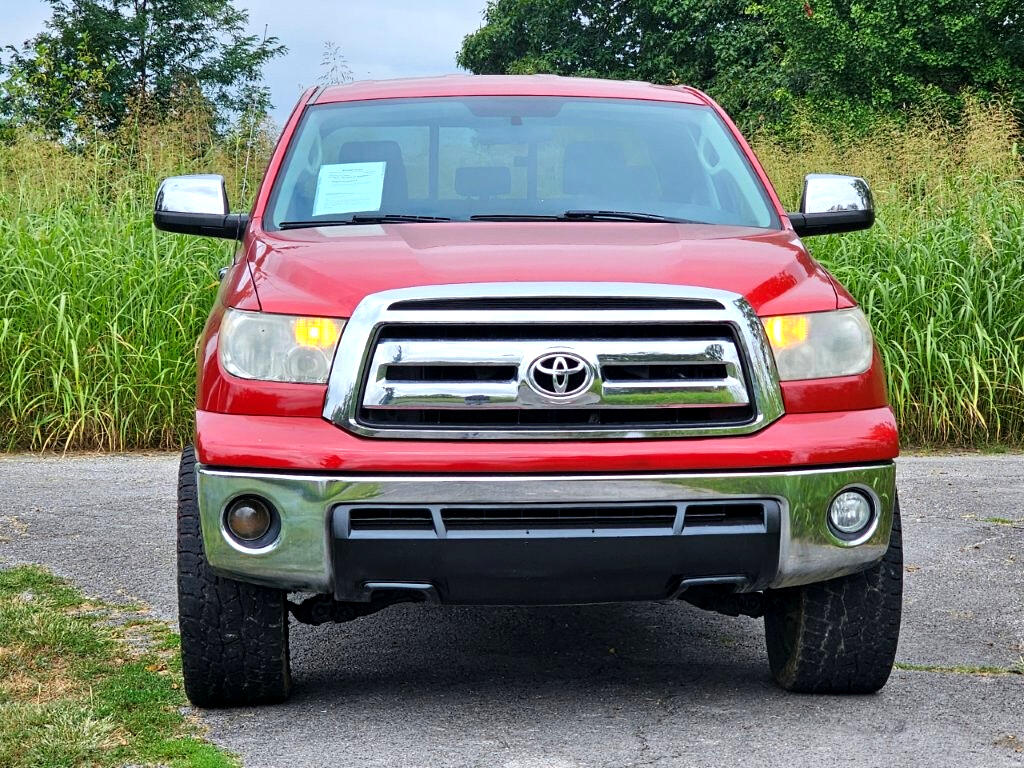 2013 Toyota Tundra Grade photo 2