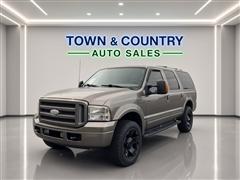 2005 Ford Excursion 