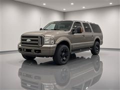 2005 Ford Excursion 