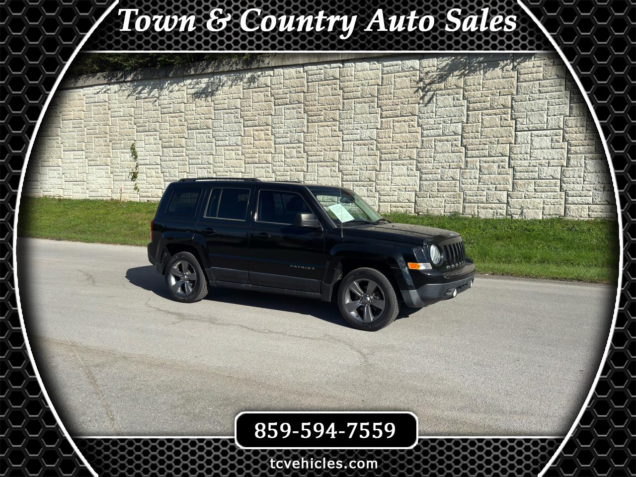 2015 Jeep Patriot