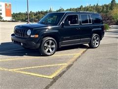 2015 Jeep Patriot 