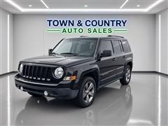 2015 Jeep Patriot 