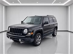2015 Jeep Patriot 