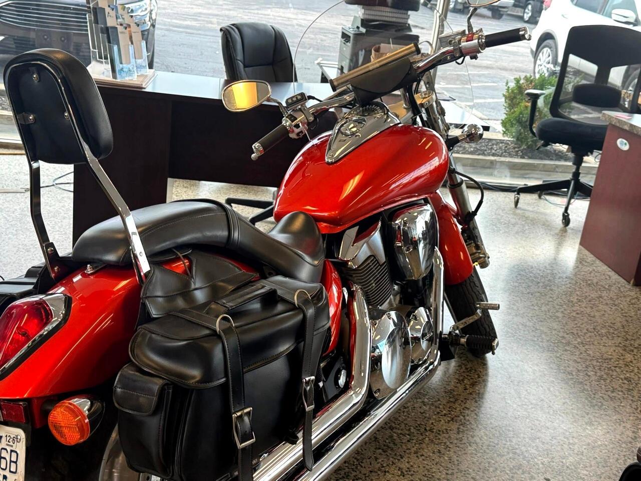 Honda VTX1300C - 2006 Honda VTX1300C - 2006