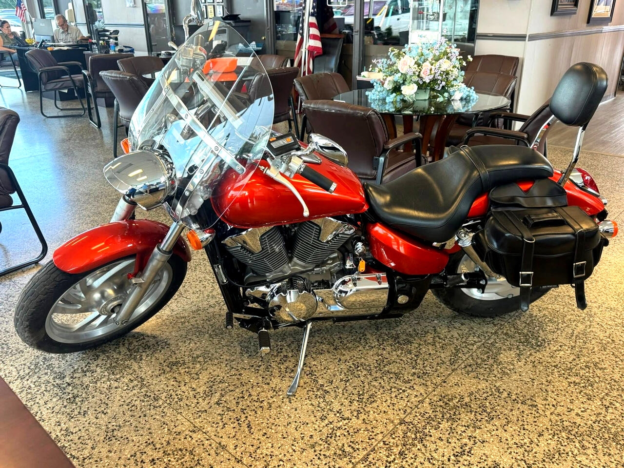 Honda VTX1300C - 2006 Honda VTX1300C - 2006