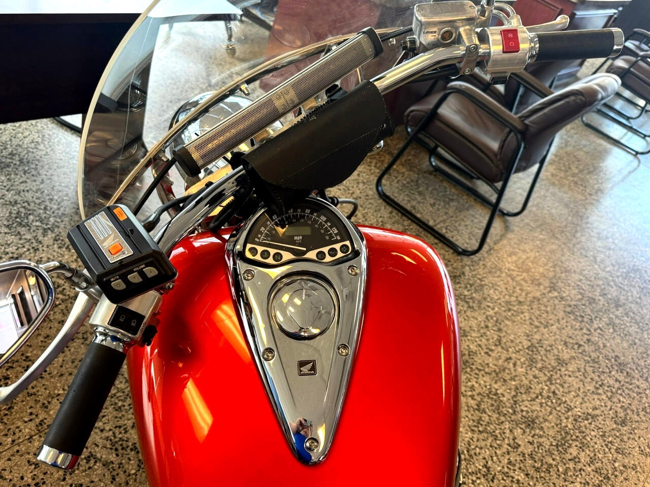 Honda VTX1300C - 2006 Honda VTX1300C - 2006