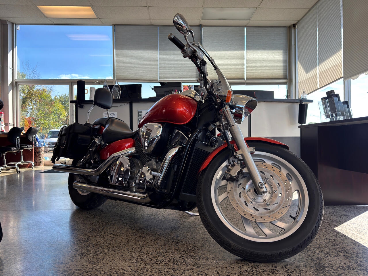 Honda VTX1300C - 2006 Honda VTX1300C - 2006