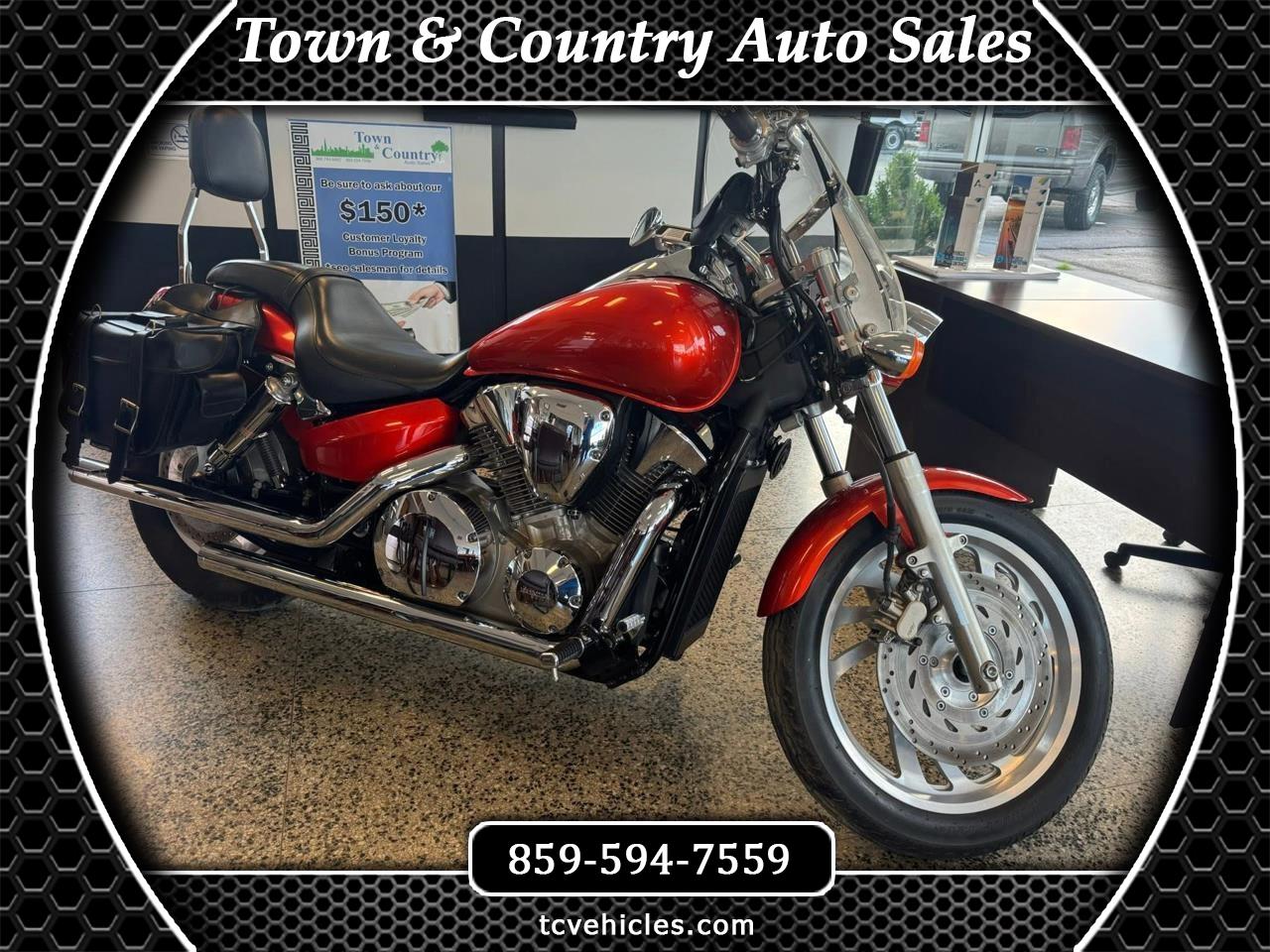 Honda VTX1300C - 2006 Honda VTX1300C - 2006