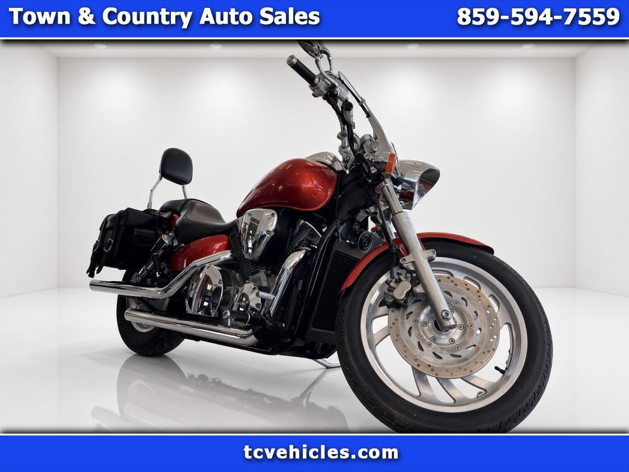 Honda VTX1300C - 2006