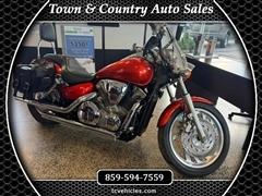 2006 Honda VTX1300C 