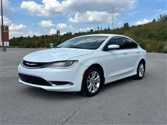 2017 Chrysler 200 