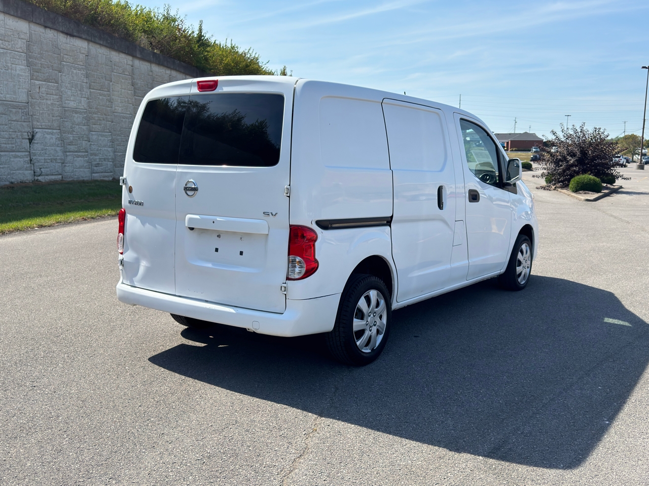 Nissan NV200 Compact Cargo  2017 Nissan NV200 Compact Cargo  2017