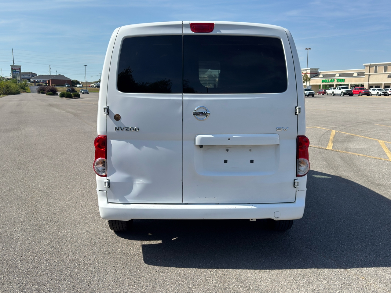 Nissan NV200 Compact Cargo  2017 Nissan NV200 Compact Cargo  2017