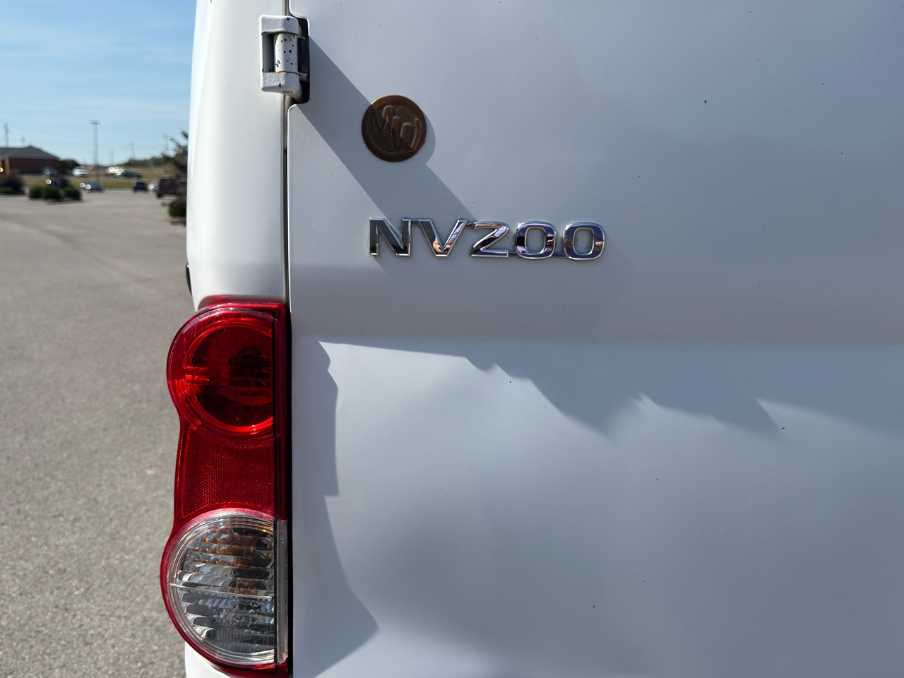 Nissan NV200 Compact Cargo  2017 Nissan NV200 Compact Cargo  2017