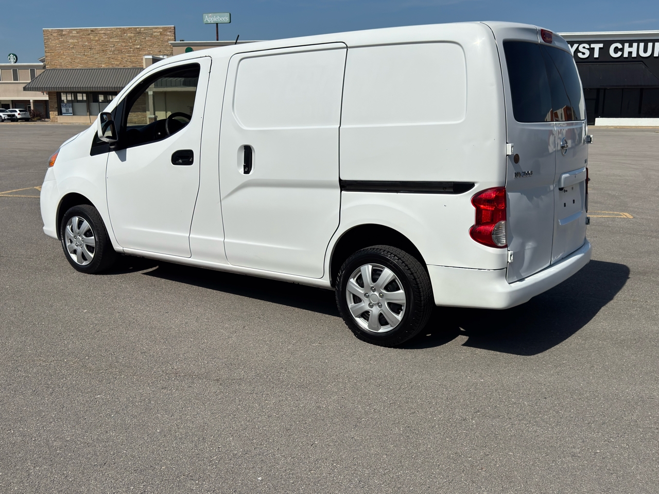 Nissan NV200 Compact Cargo  2017 Nissan NV200 Compact Cargo  2017