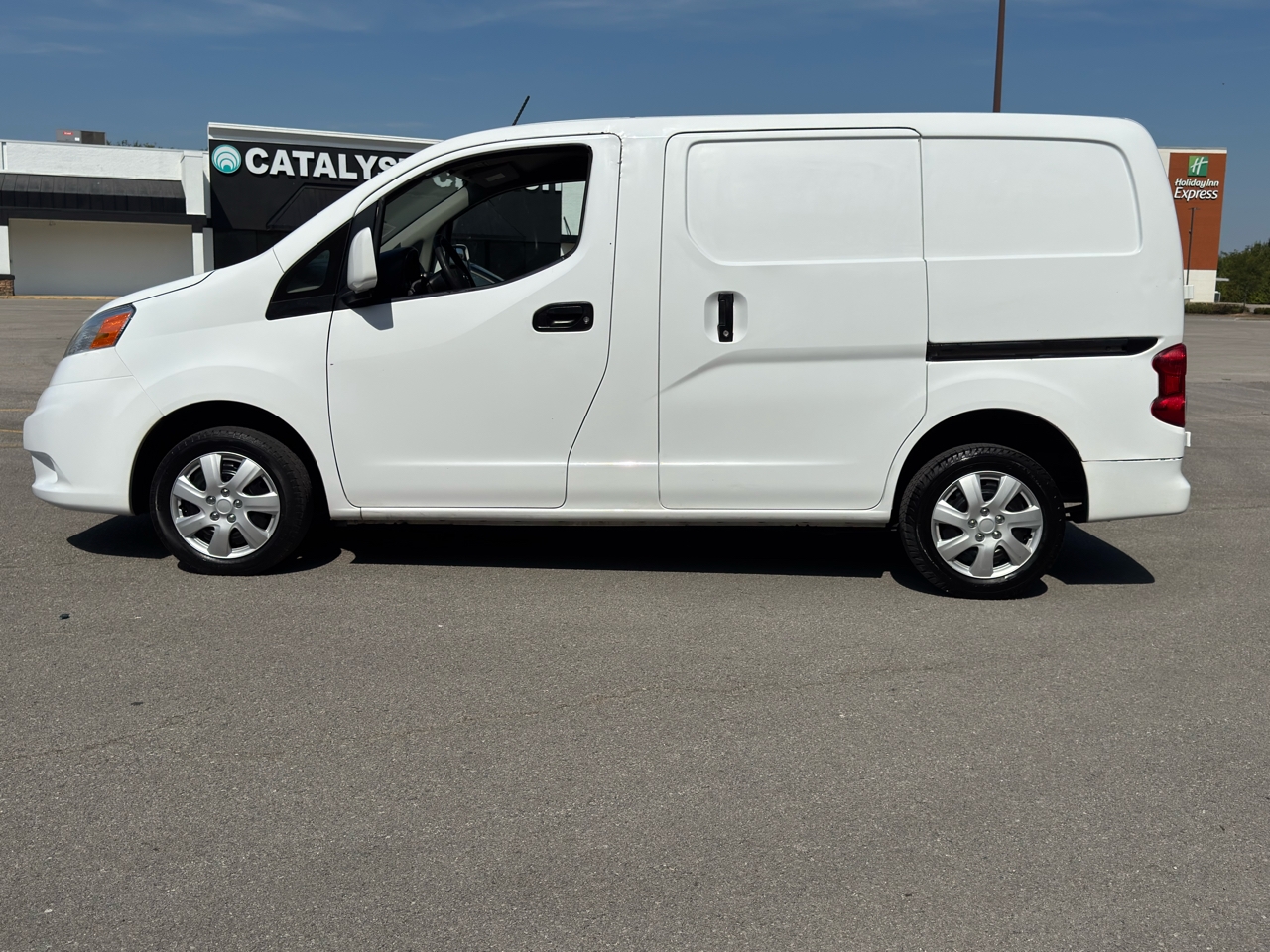 Nissan NV200 Compact Cargo  2017 Nissan NV200 Compact Cargo  2017