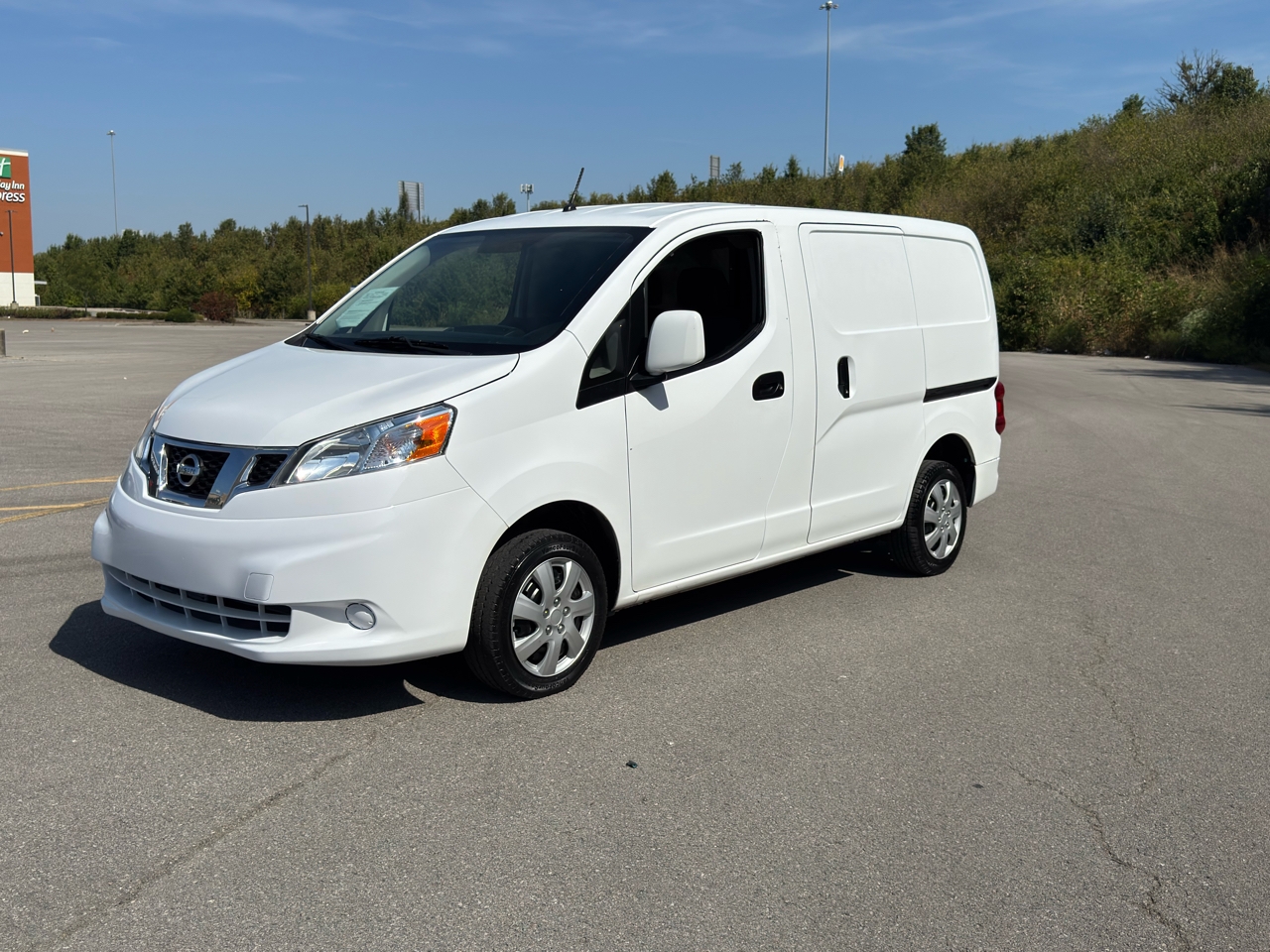 Nissan NV200 Compact Cargo  2017 Nissan NV200 Compact Cargo  2017